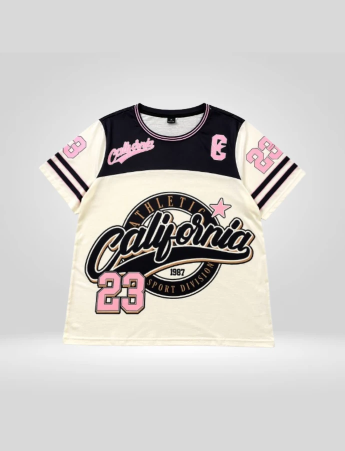 Remera California 23