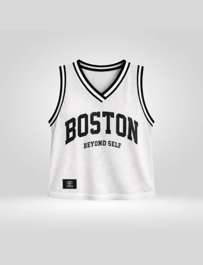 Musculosa Mesh Boston